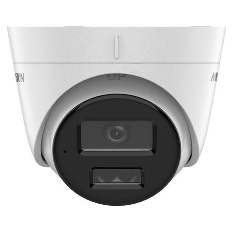 Hikvision 4 MP Smart Hybrid Light Fixed Turret Network Camera DS-2CD1343G2-LIU 