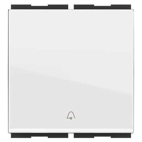 GM FourFive 10AX Bell Push Switch 2 Module AA 2 015 