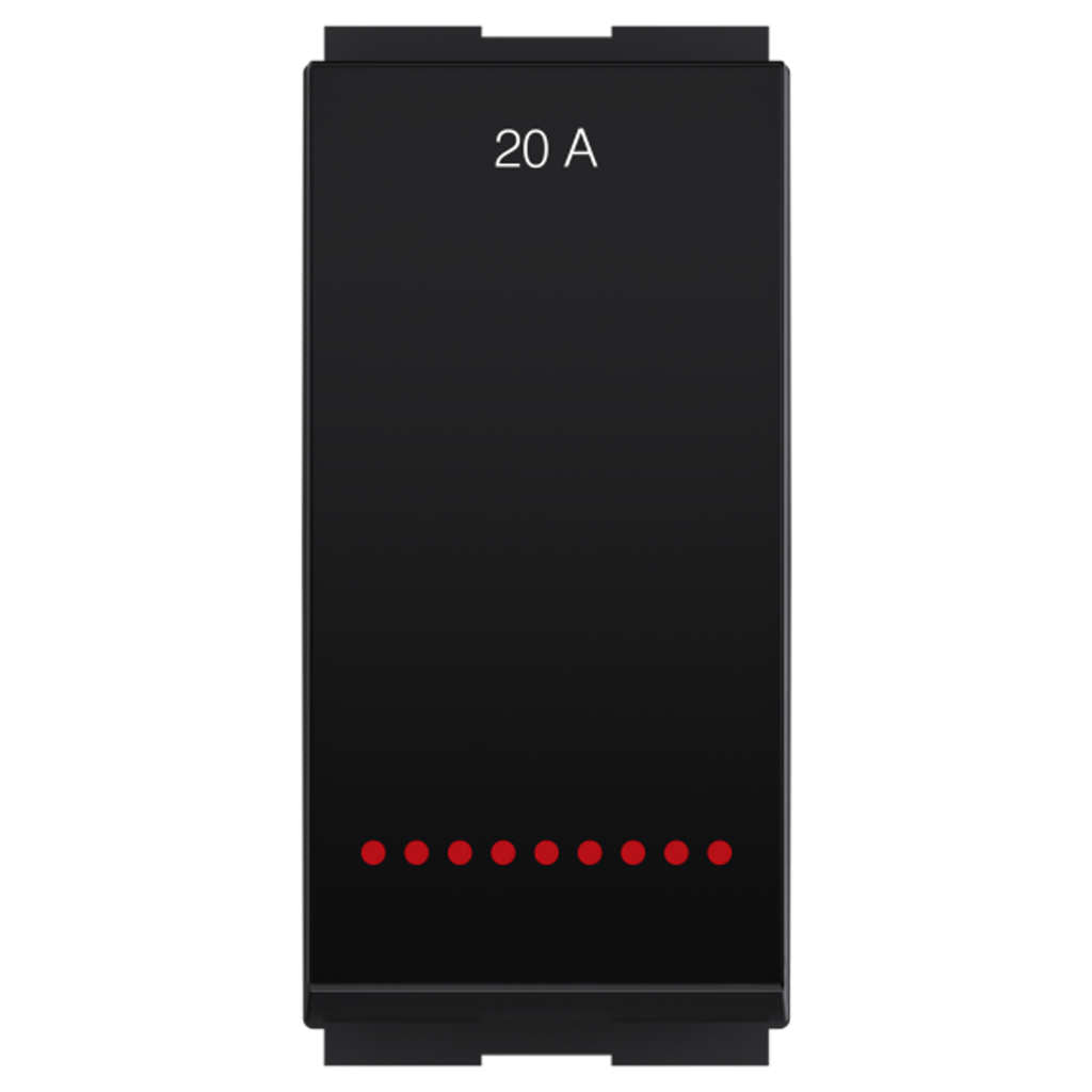 GM FourFive 20A 1 Way Switch With LED Indicator AA 1 006