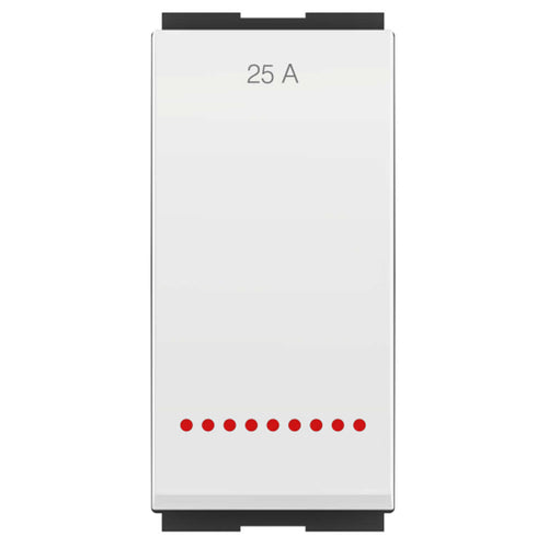 GM FourFive 25A 1 Way Switch With LED Indicator AA 1 017 