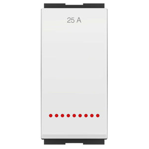 GM FourFive 25A 1 Way Switch With LED Indicator AA 1 017 