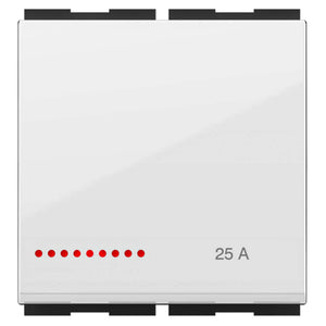 GM FourFive 25A 1 Way Switch With LED Indicator AA 2 018 