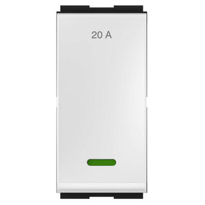 GM Zicono 20A 1 Way Switch With LED Indicator AA 1 372 