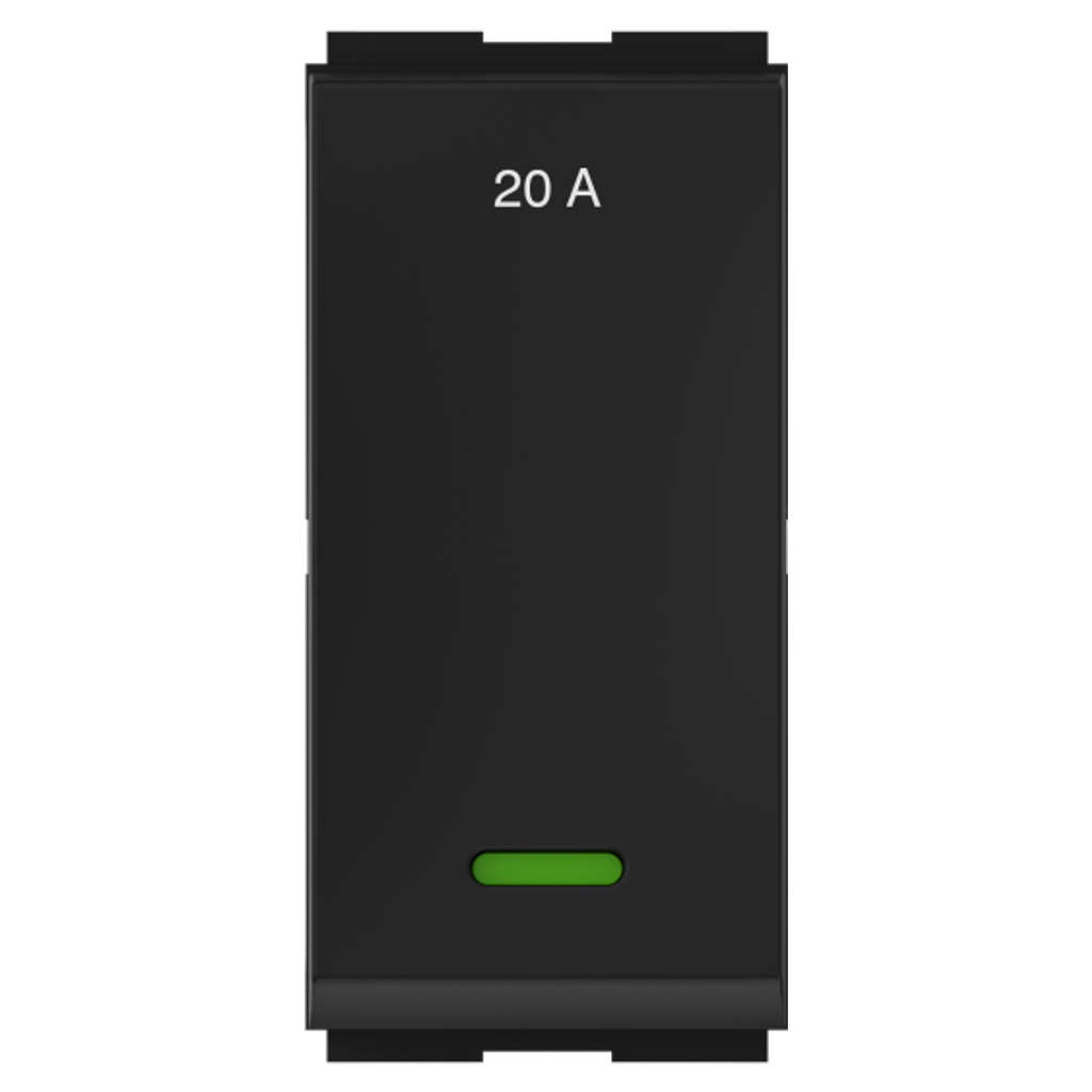 GM Zicono 20A 1 Way Switch With LED Indicator AA 1 372