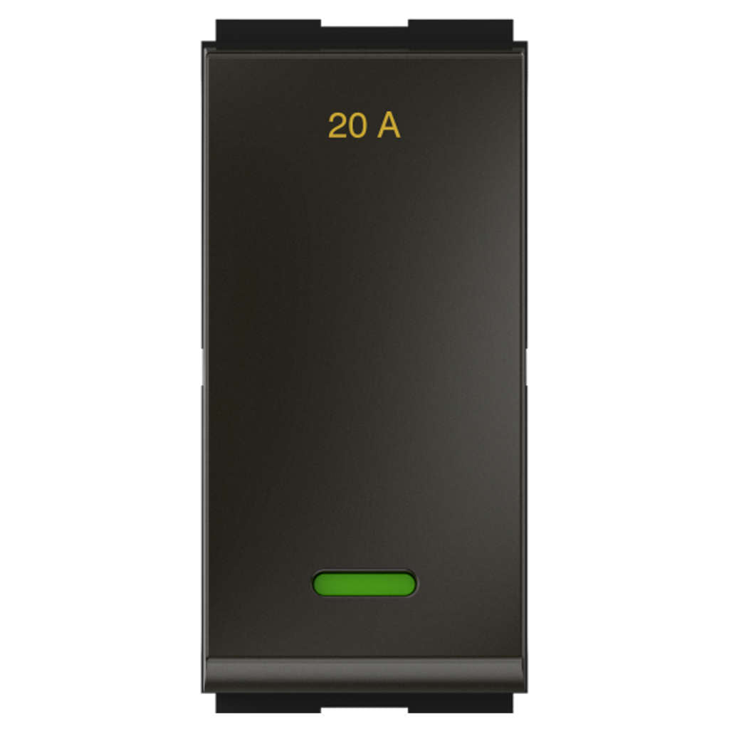 GM Zicono 20A 1 Way Switch With LED Indicator AA 1 372