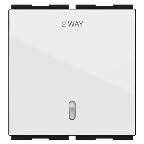 GM Zenova 6AX 2 Way Switch 2 Module AA 2 337 