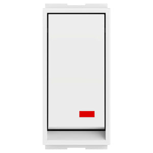 GM Aer9 6AX 1 Way Switch With LED Indicator AA 1 432 