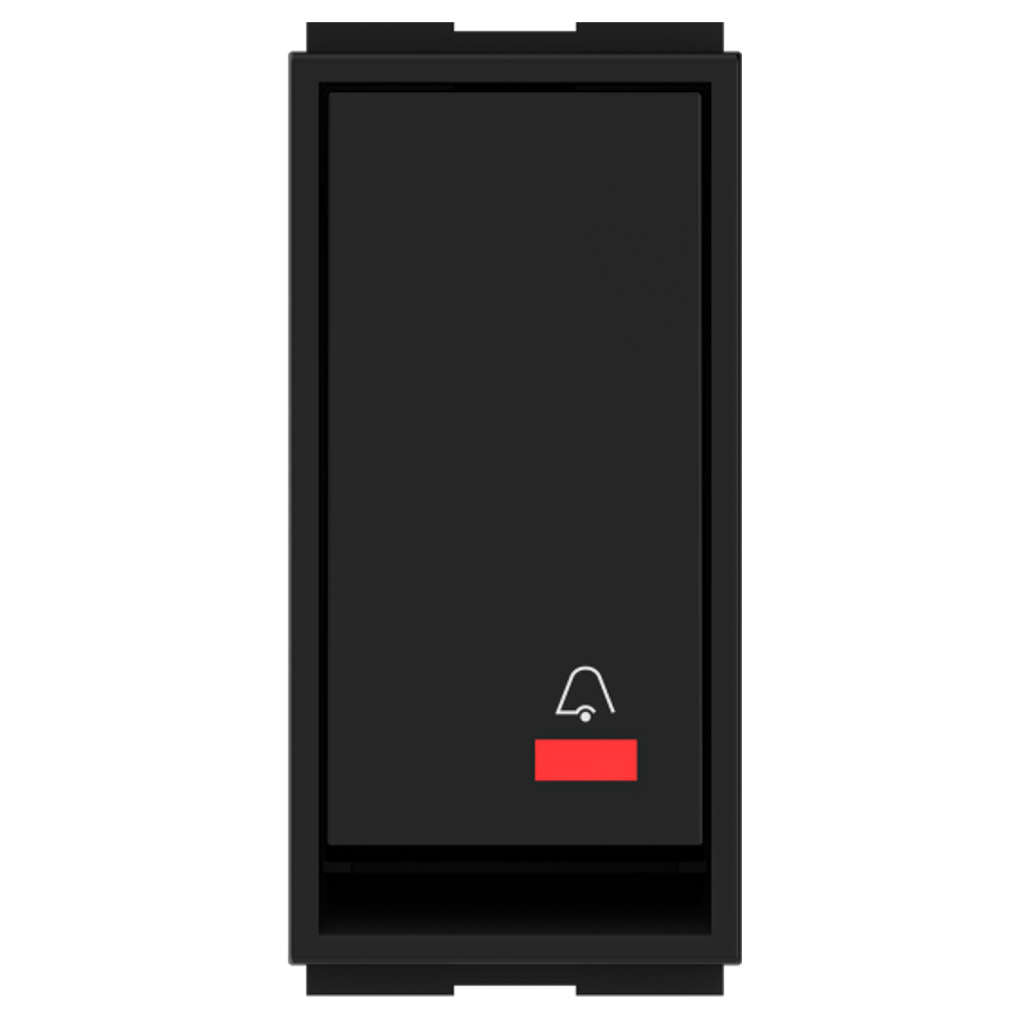 GM Aer9 6AX Bell Push Switch With LED Indicator AA 1 435