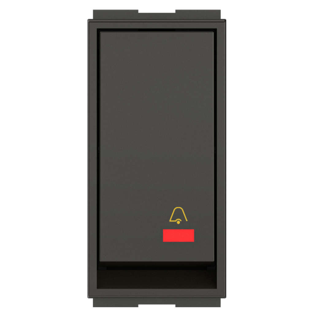GM Aer9 6AX Bell Push Switch With LED Indicator AA 1 435