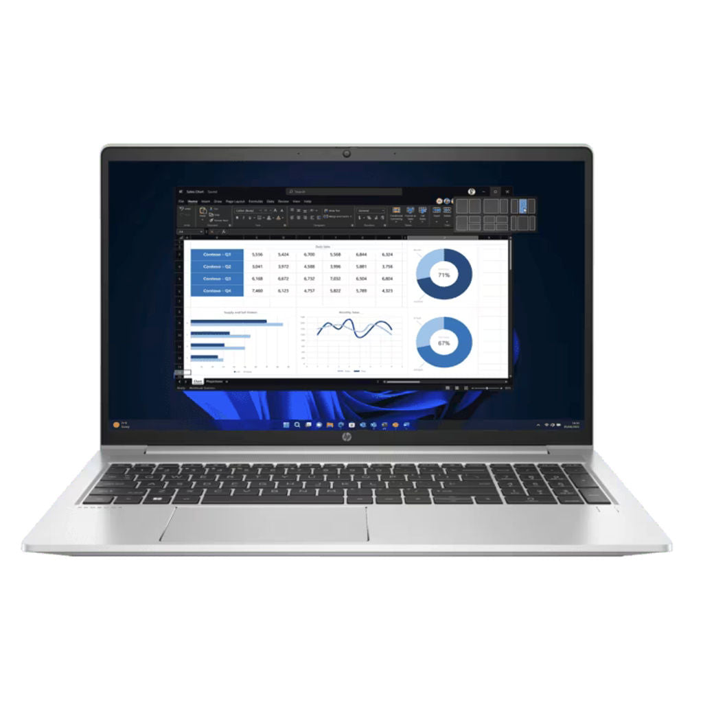HP ProBook 450 G9 FreeDOS Business Laptop 39.62 Cm (15.6) 7L377PA 