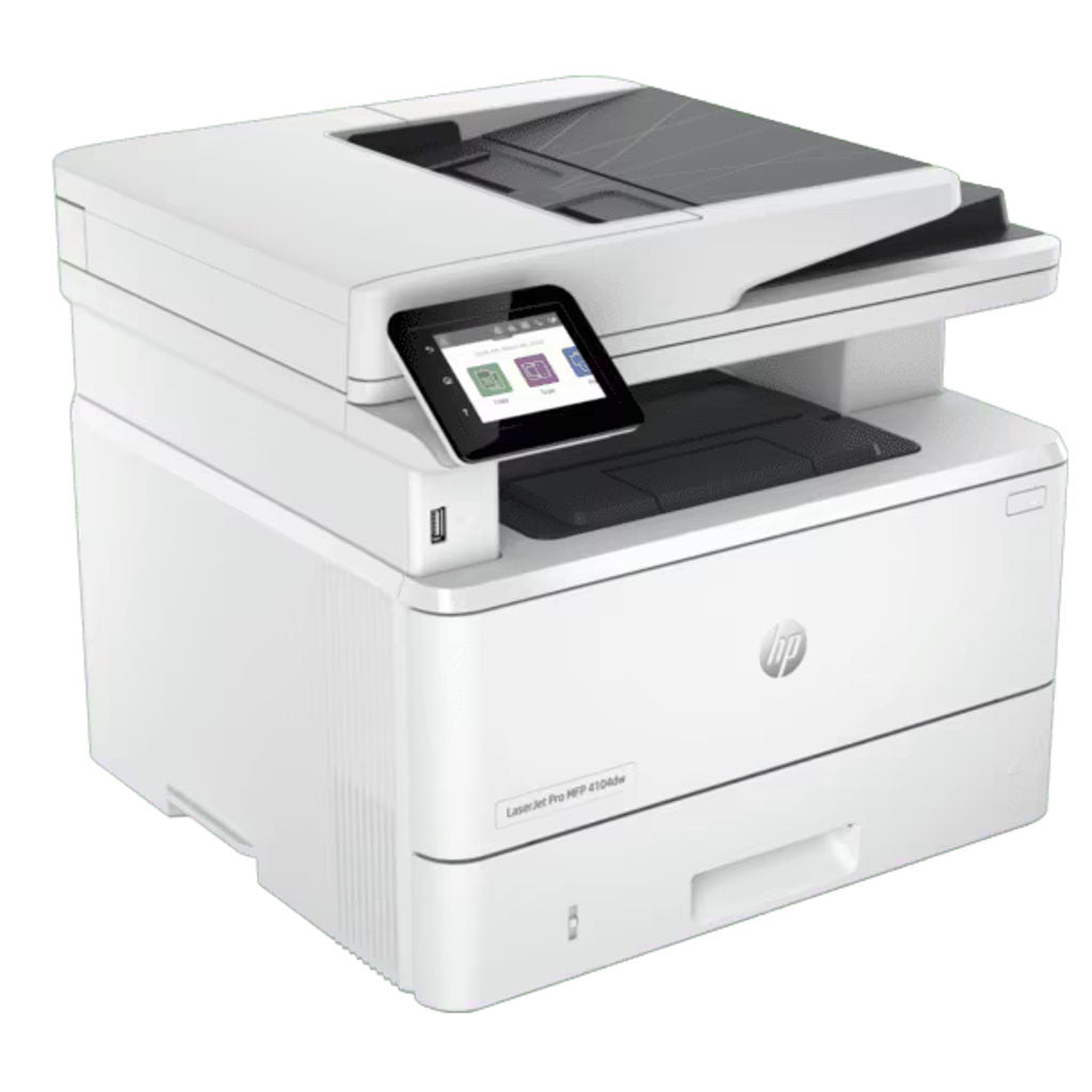 HP MFP 4104dw LaserJet Pro Printer 2Z632A