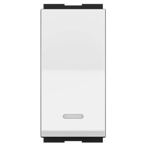 GM Zurico 6AX 1 Way Switch With LED Indicator AA 1 602 