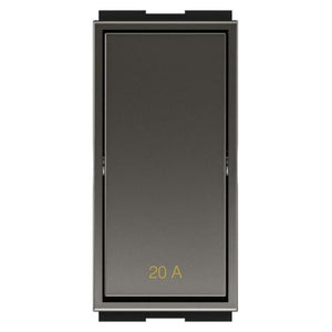 GM Aer Nova 20A 1 Way Switch Graphite Magnesia AA 1 651 
