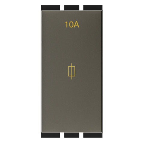 GM 10A Fuse With Glass Tube Graphite Magnesia AC 1 027 