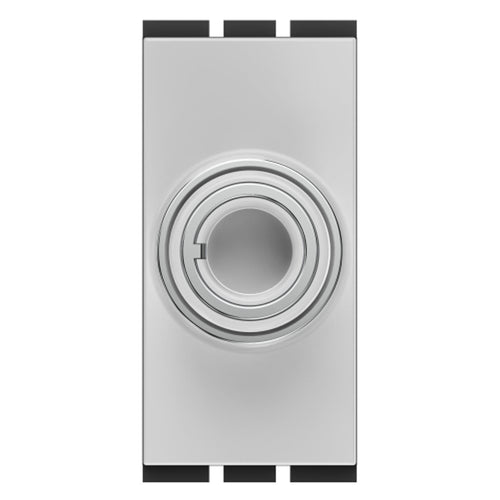 GM Dimmer 300 W Glossy White AC 1 034 