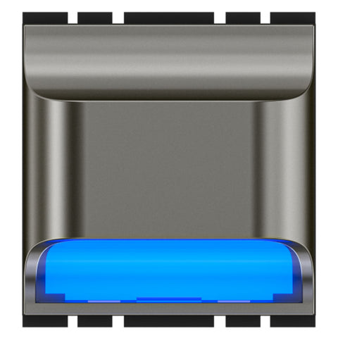 GM LED Step Marker Light 2 Module Blue AC 2 060 BL 