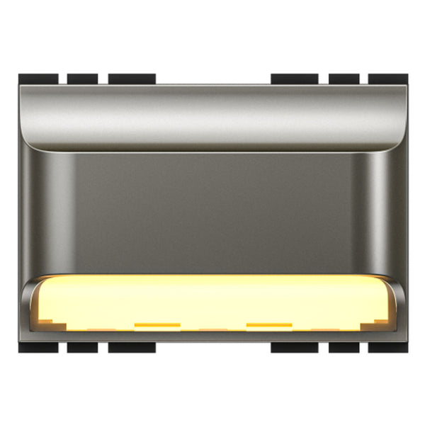 Buy GM LED Step Marker Light 3 Module Warm White AC 3 061 WW Online at ...