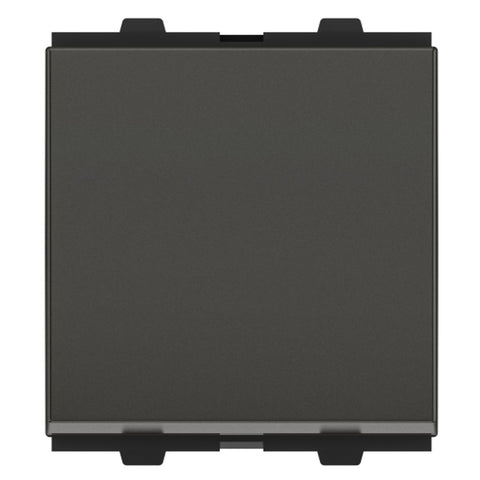 GM Viva 10AX 1 Way Switch 2 Module Graphite Magnesia AB 2 003 