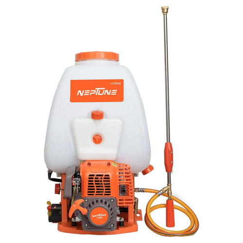 Neptune 4 Stroke Engine Knapsack Power Sprayer 20 Litre VN-777 