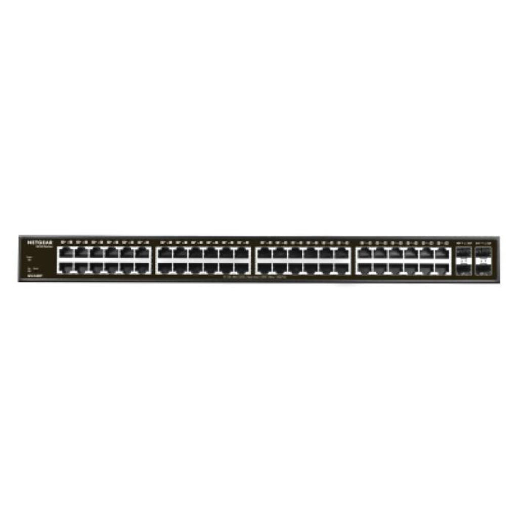 Netgear 48 Port Non POE Gigabit Unmanaged Switch GS348 