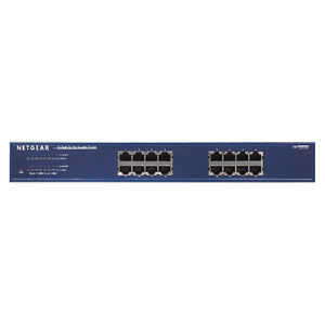 Netgear 16 Port Gigabit Ethernet Unmanaged Switch JGS516 