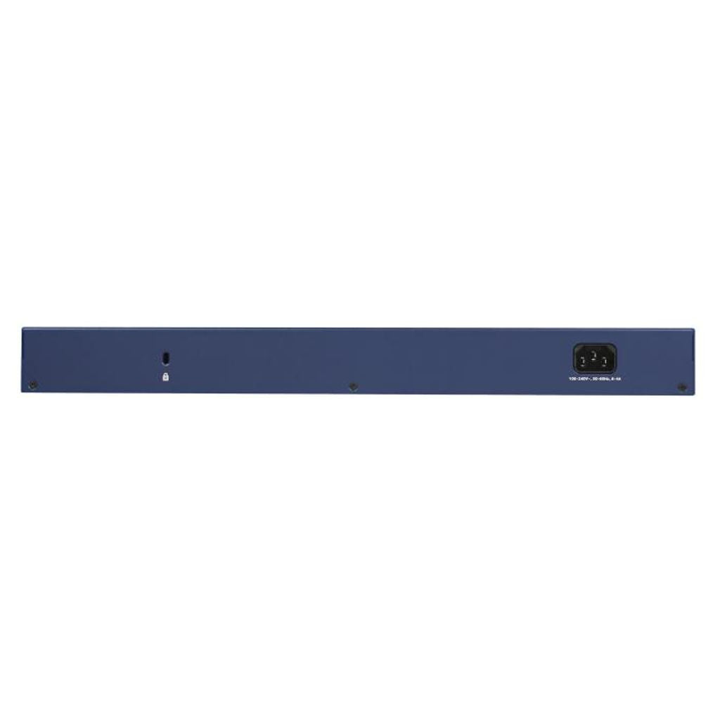Netgear 24 Port Gigabit Ethernet PoE+ Smart Switch With 2 SFP Port 380 W GS724TPP