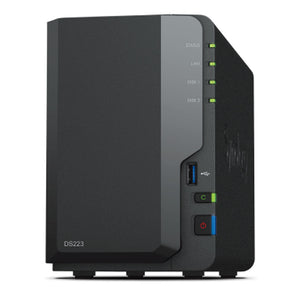 Synology Disk Station Network Attached Storage Drive DS223 