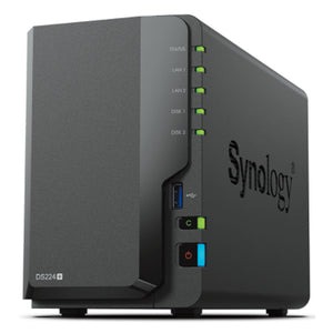 Synology Disk Station Network Attached Storage Drive DS224+ 