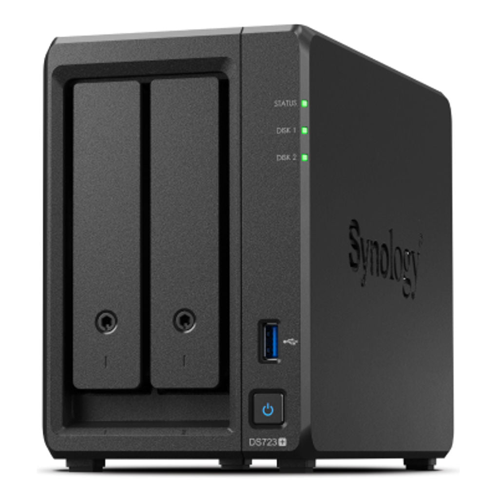 Buy Synology Disk Station Network Attached Storage Drive DS723+ Online ...