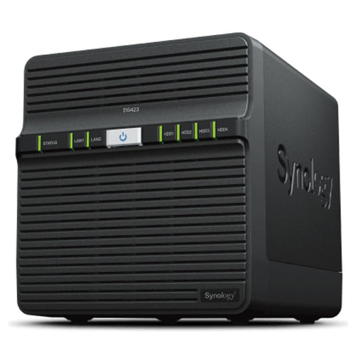 Synology Disk Station Network Attached Storage Drive DS423 