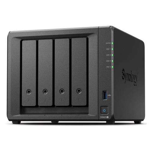 Synology Disk Station Network Attached Storage Drive DS923+ 