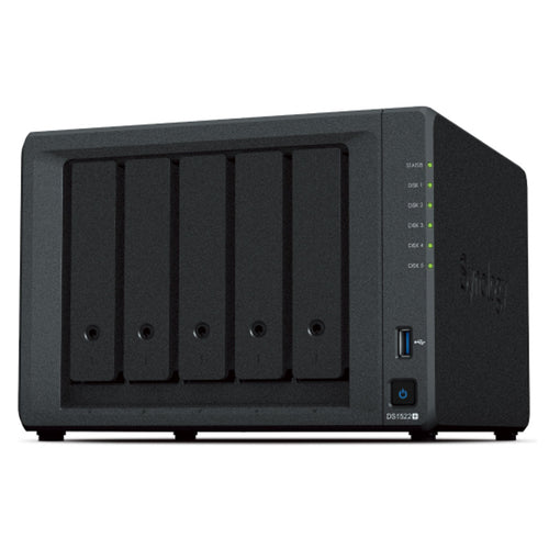 Synology Disk Station Network Attached Storage Drive DS1522+ 
