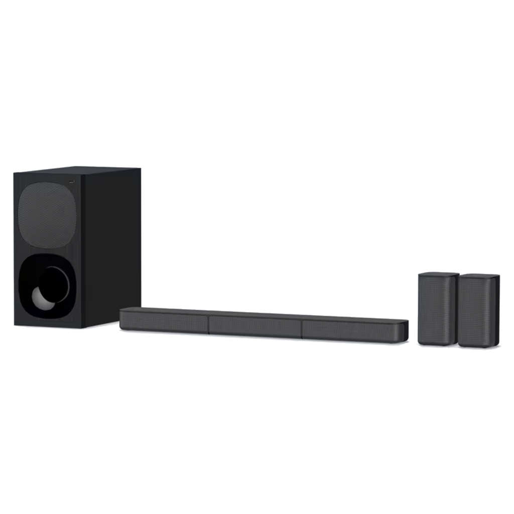 Sony 5.1 Channel Home Theater With Soundbar Speakers 400W HT-S20R