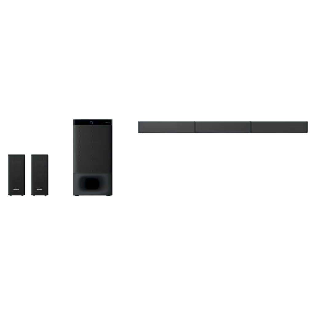 Sony 5.1 Channel Home Cinema Soundbar System With Bluetooth Technology HT-S500RF