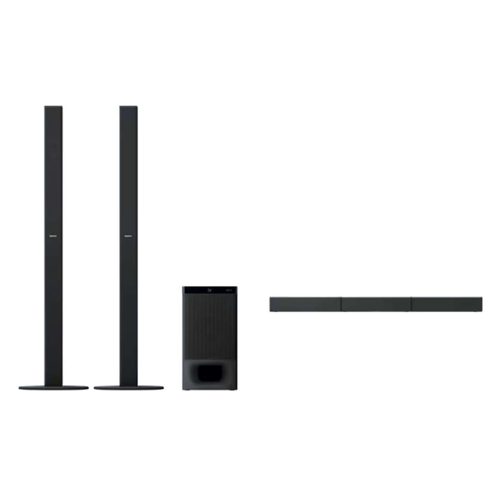 Sony 5.1 Channel Dolby Digital Tall Boy Soundbar Home Theatre System 1000W HT-S700RF