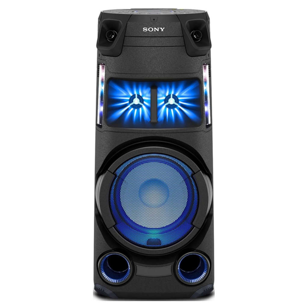 Sony High Power Portable Party Speaker With Bluetooth Technology MHC-V43D 