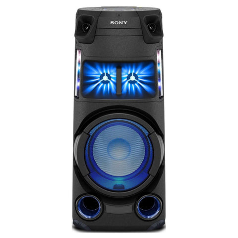 Sony High Power Portable Party Speaker With Bluetooth Technology MHC-V43D 