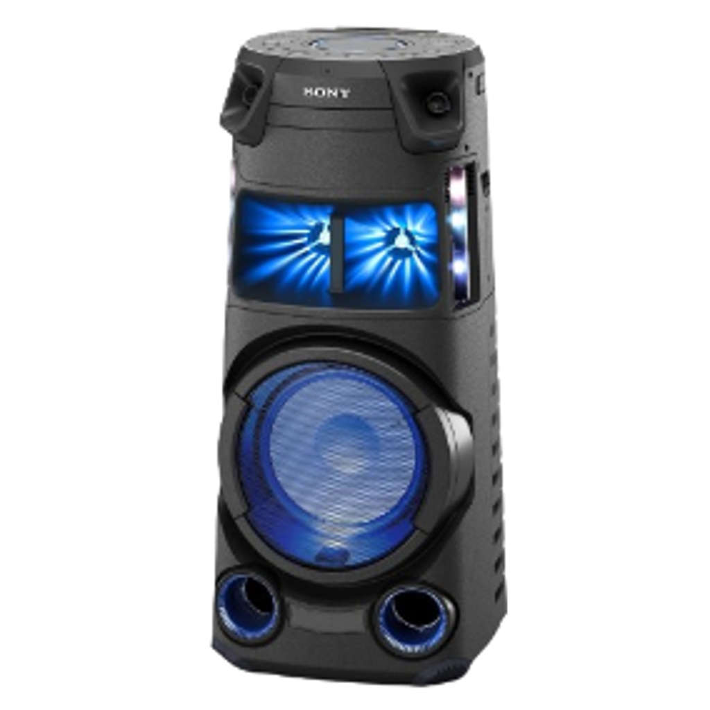 Sony High Power Portable Party Speaker With Bluetooth Technology MHC-V43D