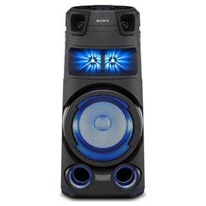 Sony High Power Portable Party Speaker With Bluetooth Technology MHC-V73D 