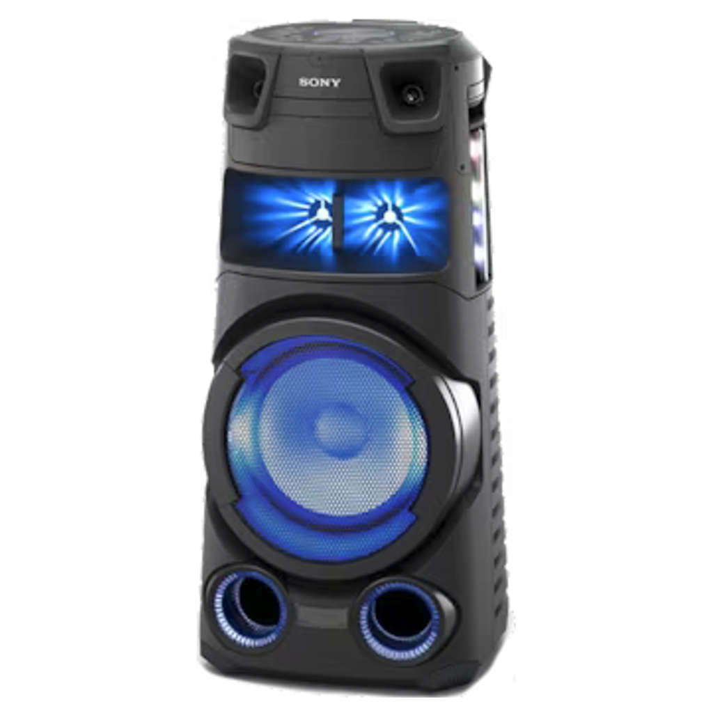 Sony High Power Portable Party Speaker With Bluetooth Technology MHC-V73D