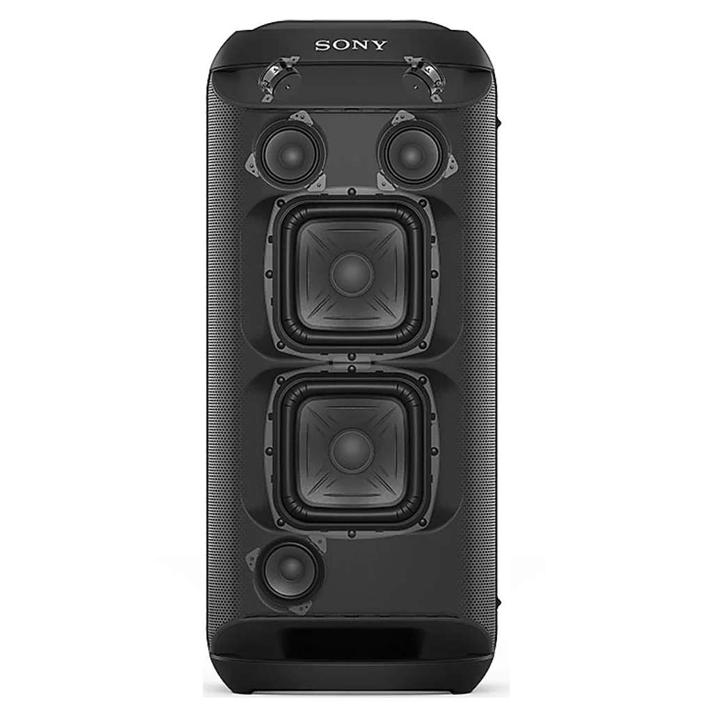 Sony Wireless Portable Party Speaker With Bluetooth Technology SRS-XV800