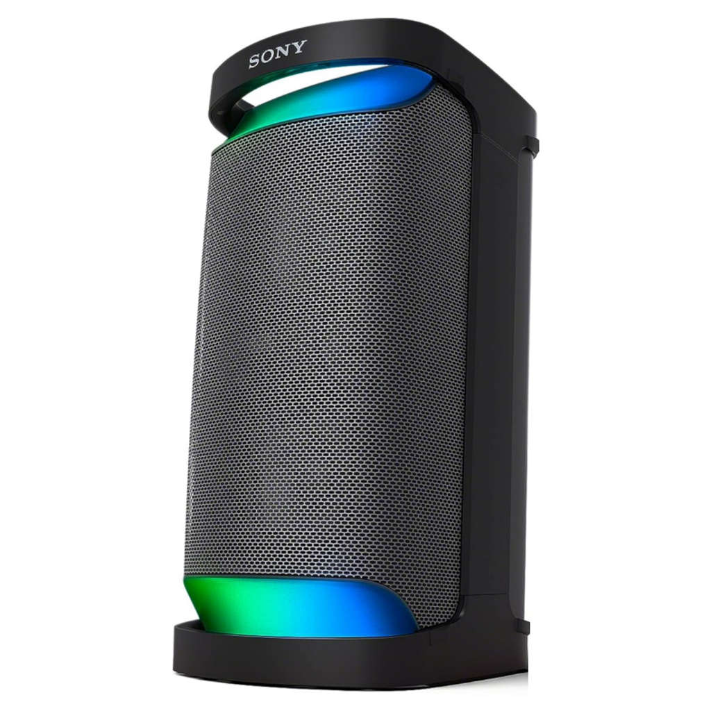 Sony Wireless Portable Party Speaker With Bluetooth Technology SRS-XP500