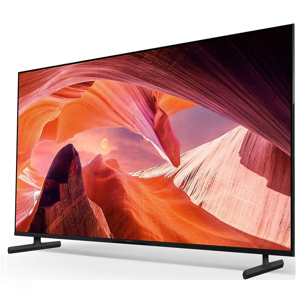 Sony Bravia 4K Ultra HD Smart LED Google TV 108cm(43 Inches) KD-43X80L