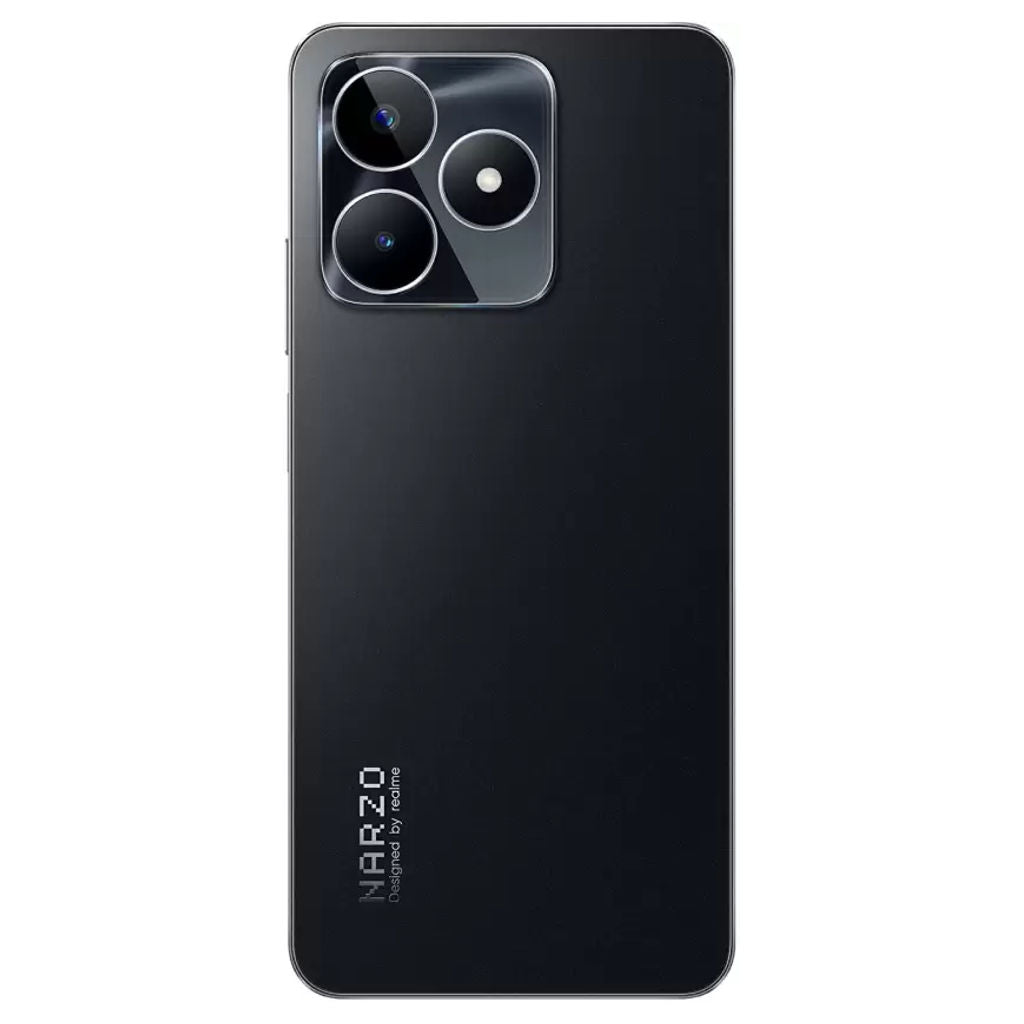 Realme Narzo N53 SmartPhone 4GB RAM 64GB Storage Feather Black