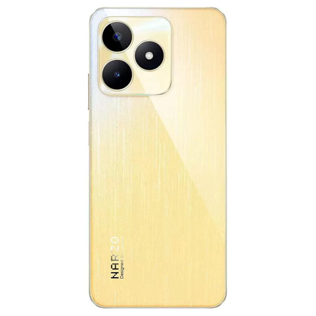 Realme Narzo N53 SmartPhone 4GB RAM 64GB Storage Feather Gold