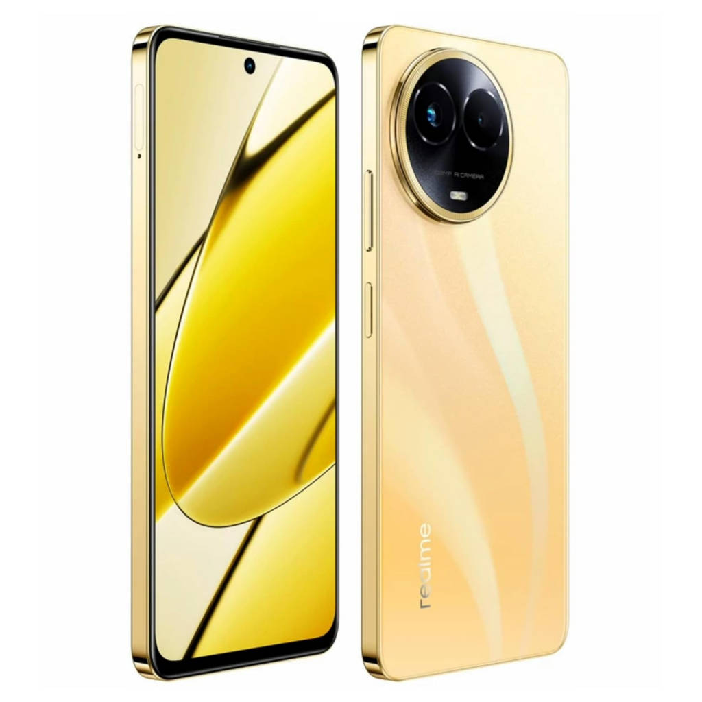 Realme 11 5G SmartPhone 8GB RAM 256GB Storage Glory Gold