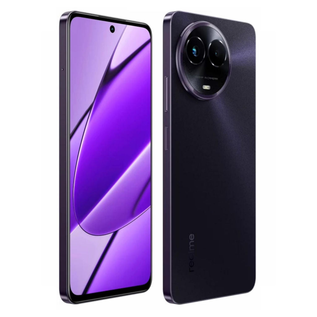 Realme 11 5G SmartPhone 8GB RAM 256GB Storage Glory Black