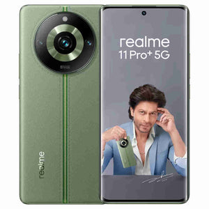 Realme 11 Pro+ 5G SmartPhone 12GB RAM 256GB Storage Oasis Green 