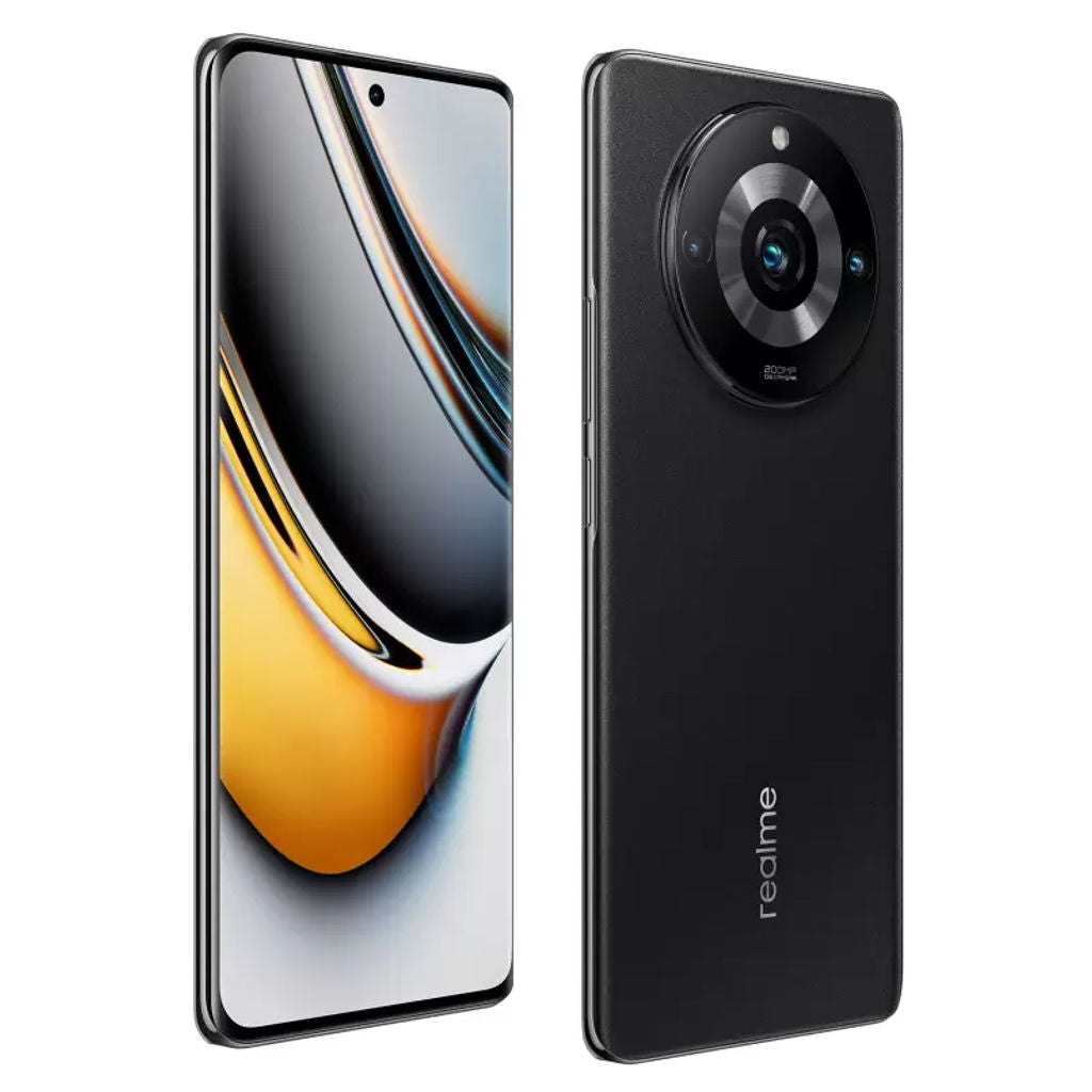 Realme 11 Pro+ 5G SmartPhone 12GB RAM 256GB Storage Astral Black