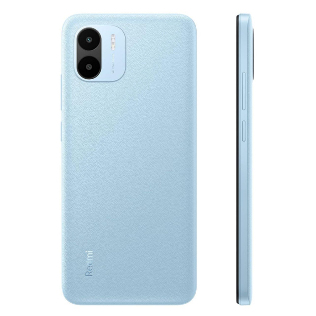 Redmi A2 SmartPhone 4GB RAM 64GB Storage Aqua Blue